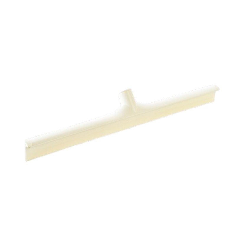 Raclette monolame HACCP - filet français - 30cm - Blanche